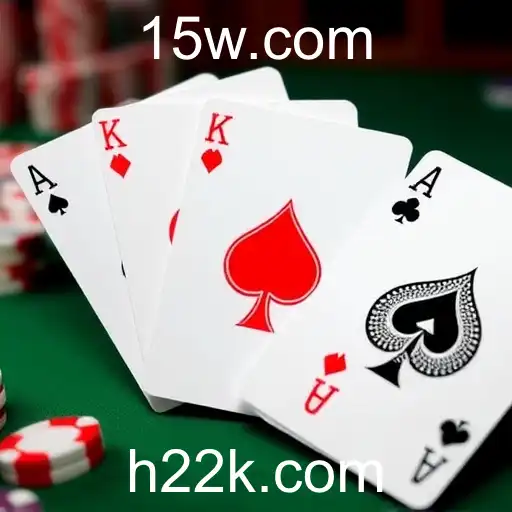 h22 - Bacará Online: A Ascensão do Jogo com Estratégias H22