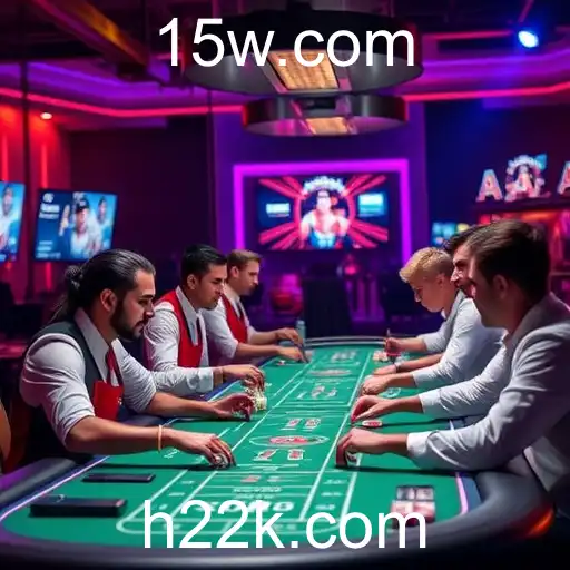 h22 - A Evolução dos Jogos ao Vivo na Era Digital