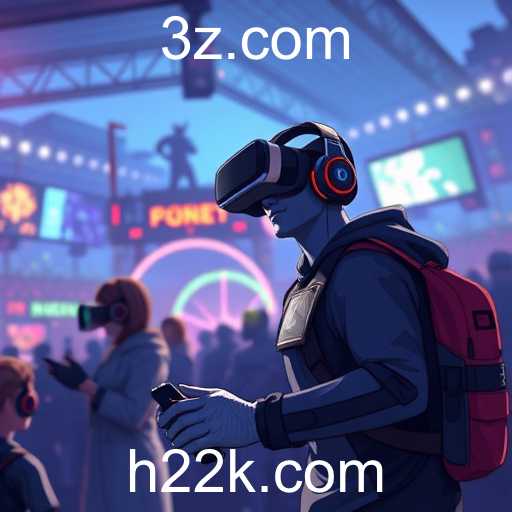 Inovações no Universo dos Jogos em 2025