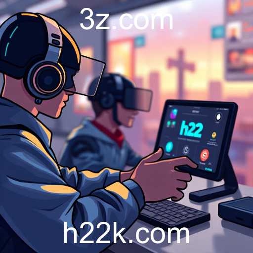 O Crescimento dos Jogos Online em 2025