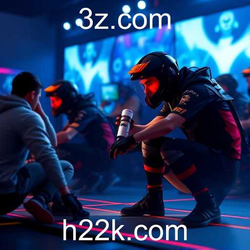 H22 Revoluciona Jogos Online com Novas Dinâmicas