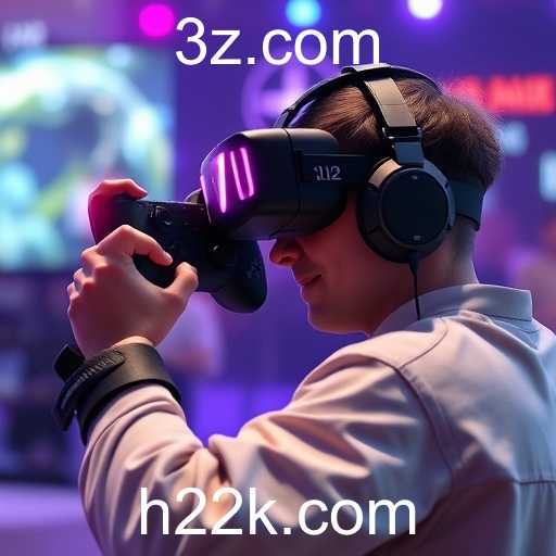 A Ascensão de H22: Revolucionando o Mundo dos Games em 2026
